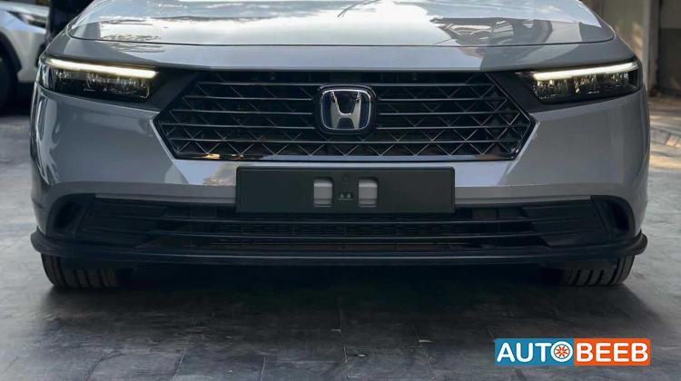 Honda Accord 2025