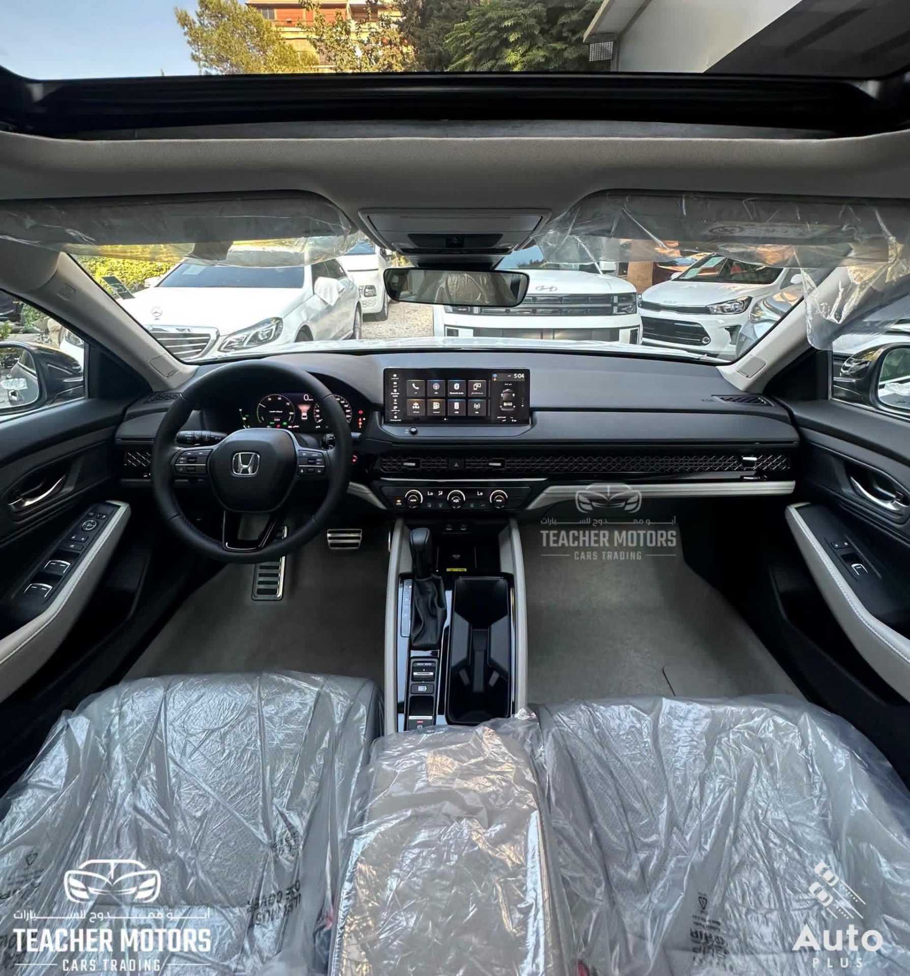 Honda Accord 2025