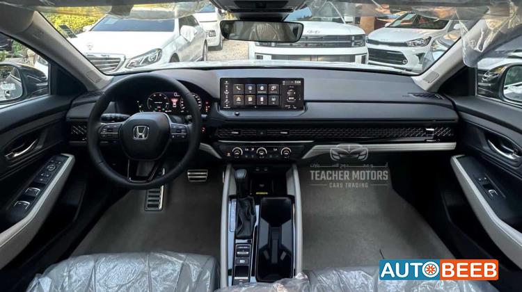 Honda Accord 2025