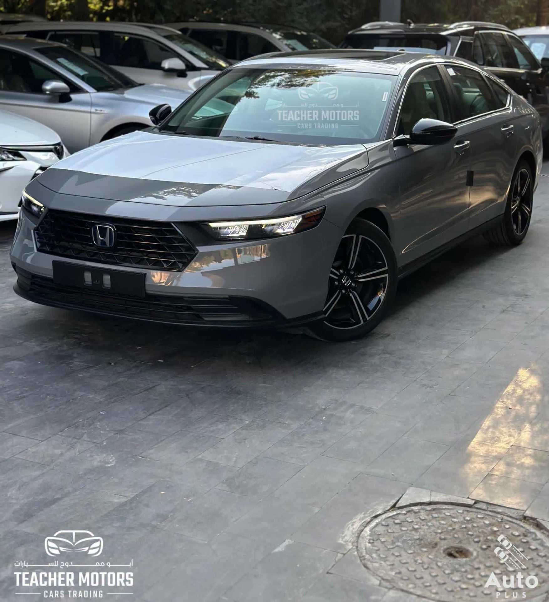 Honda Accord 2025