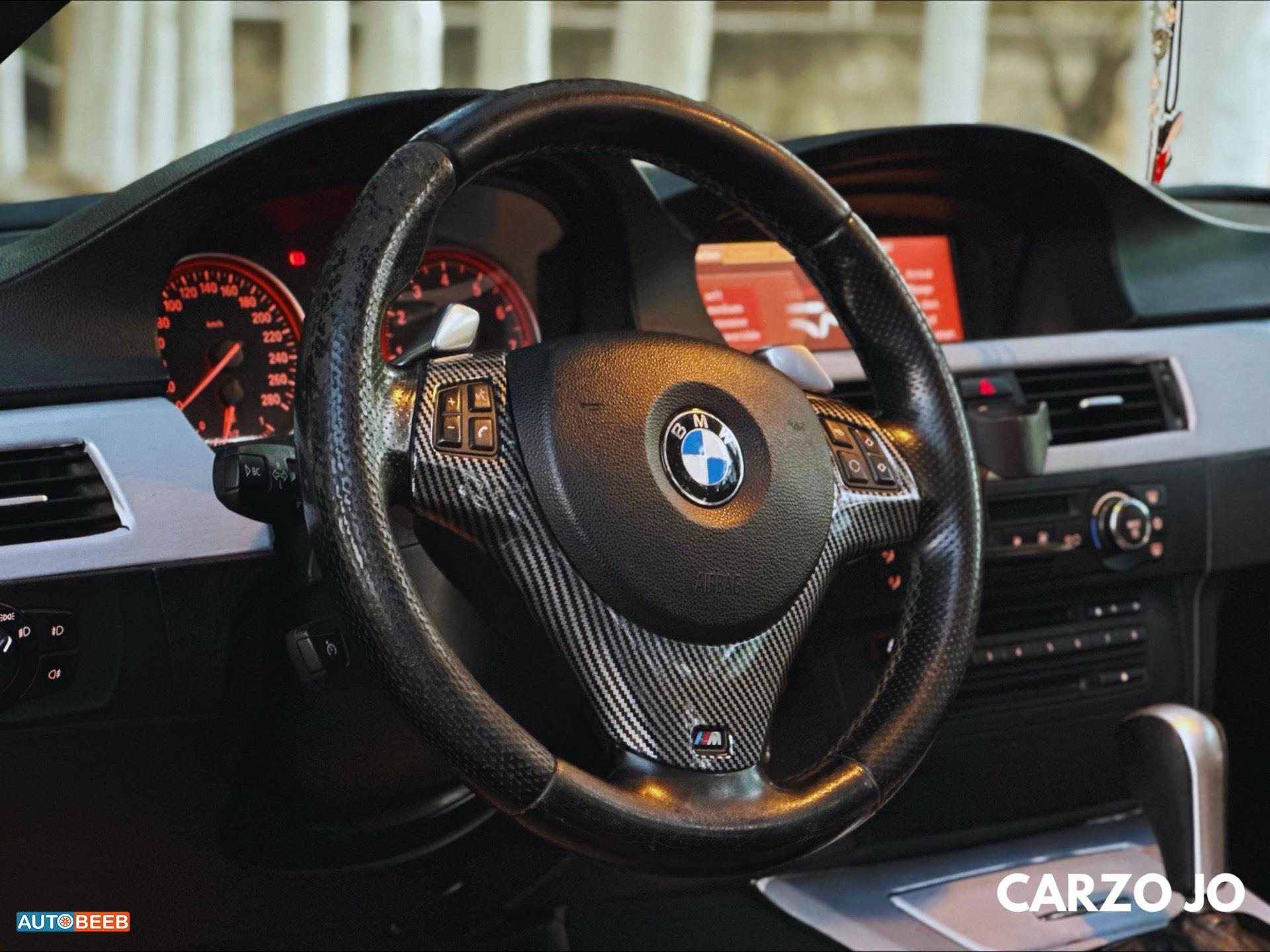 BMW 330 2008