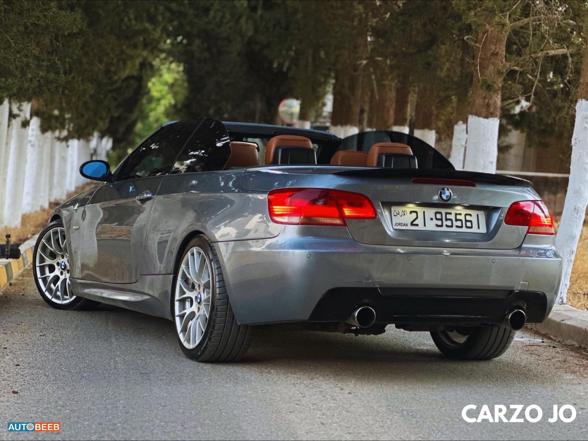 BMW 330 2008