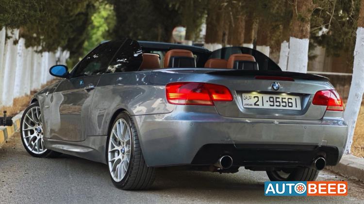 BMW 330 2008