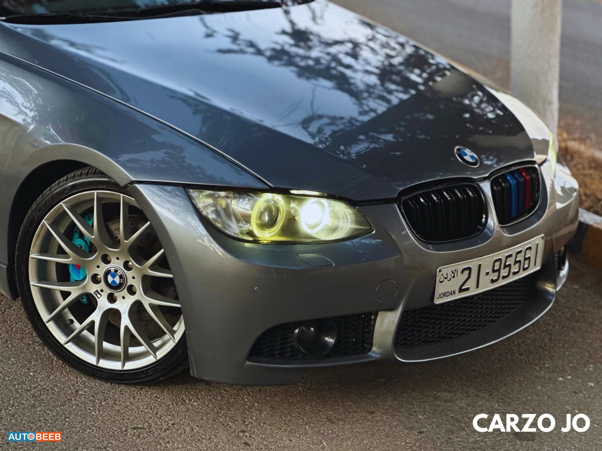 BMW 330 2008