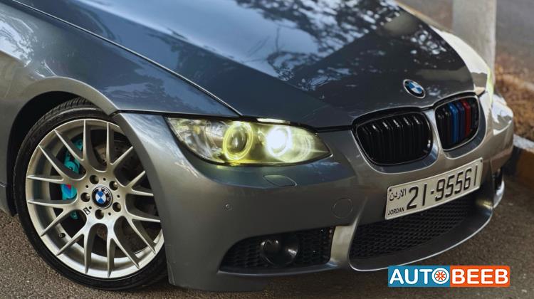 BMW 330 2008