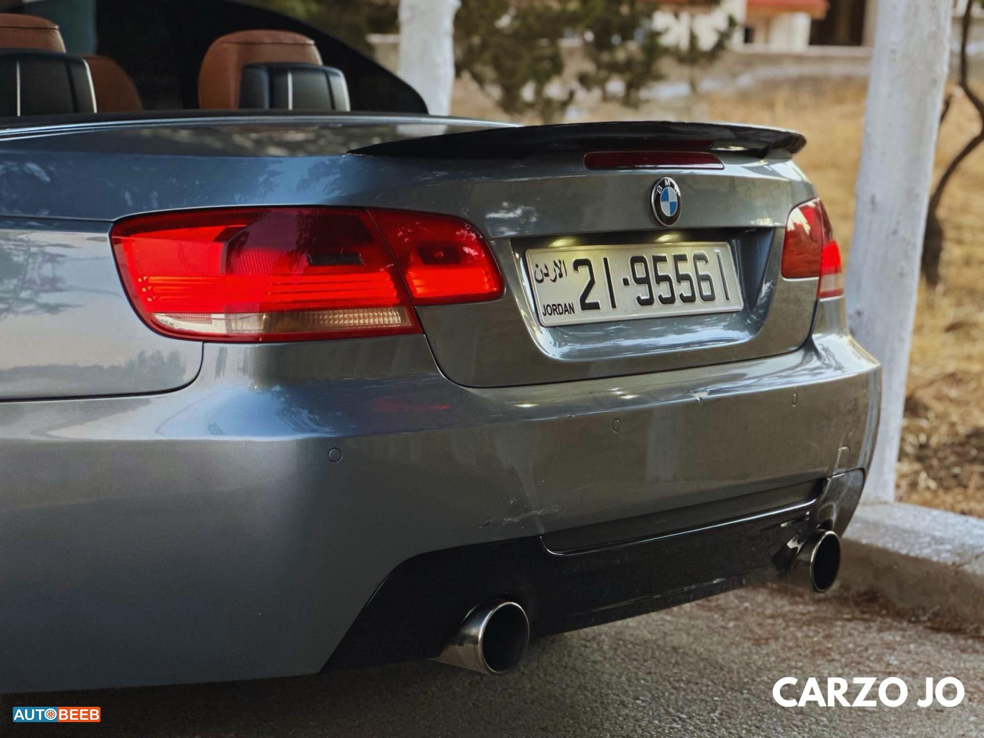 BMW 330 2008