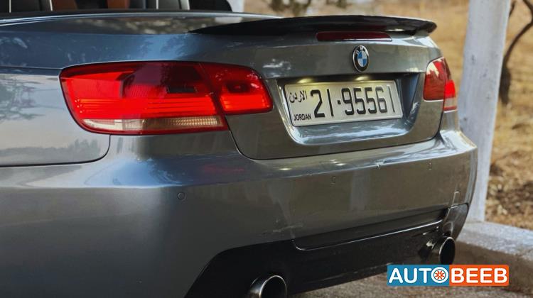BMW 330 2008