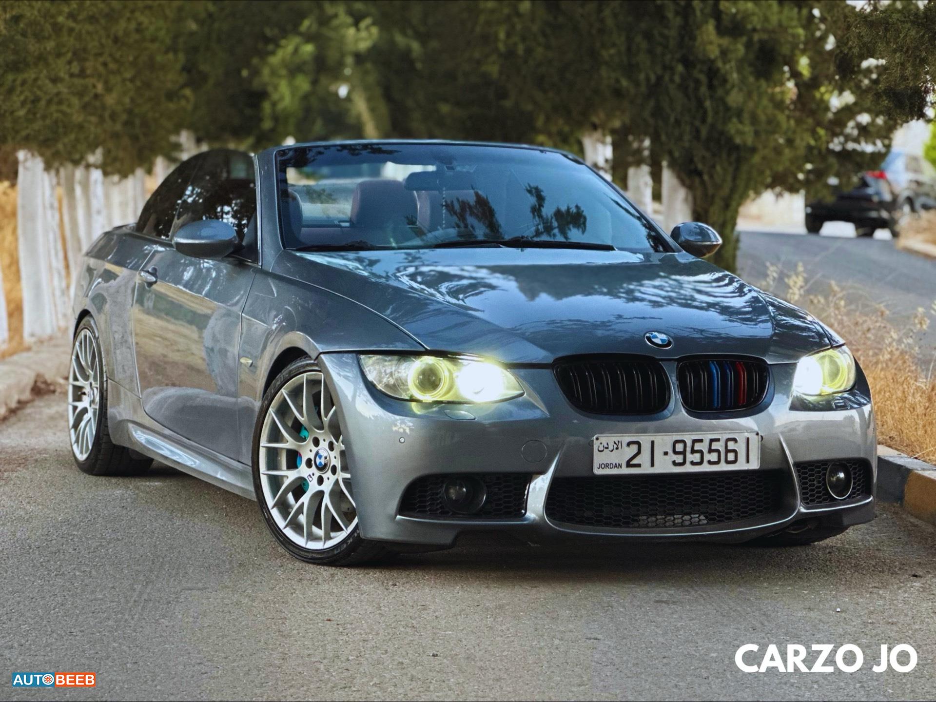BMW 330 2008