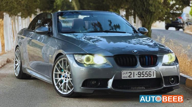 BMW 330 2008