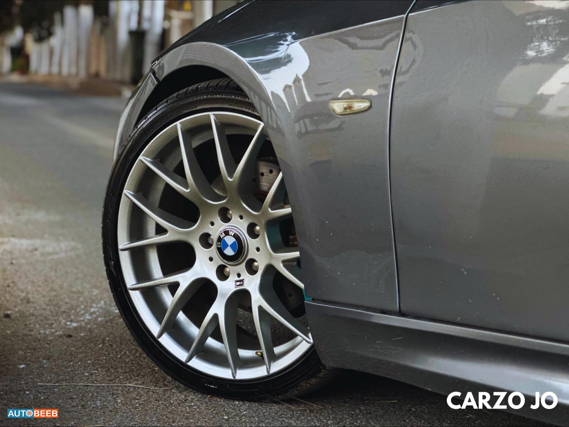 BMW 330 2008