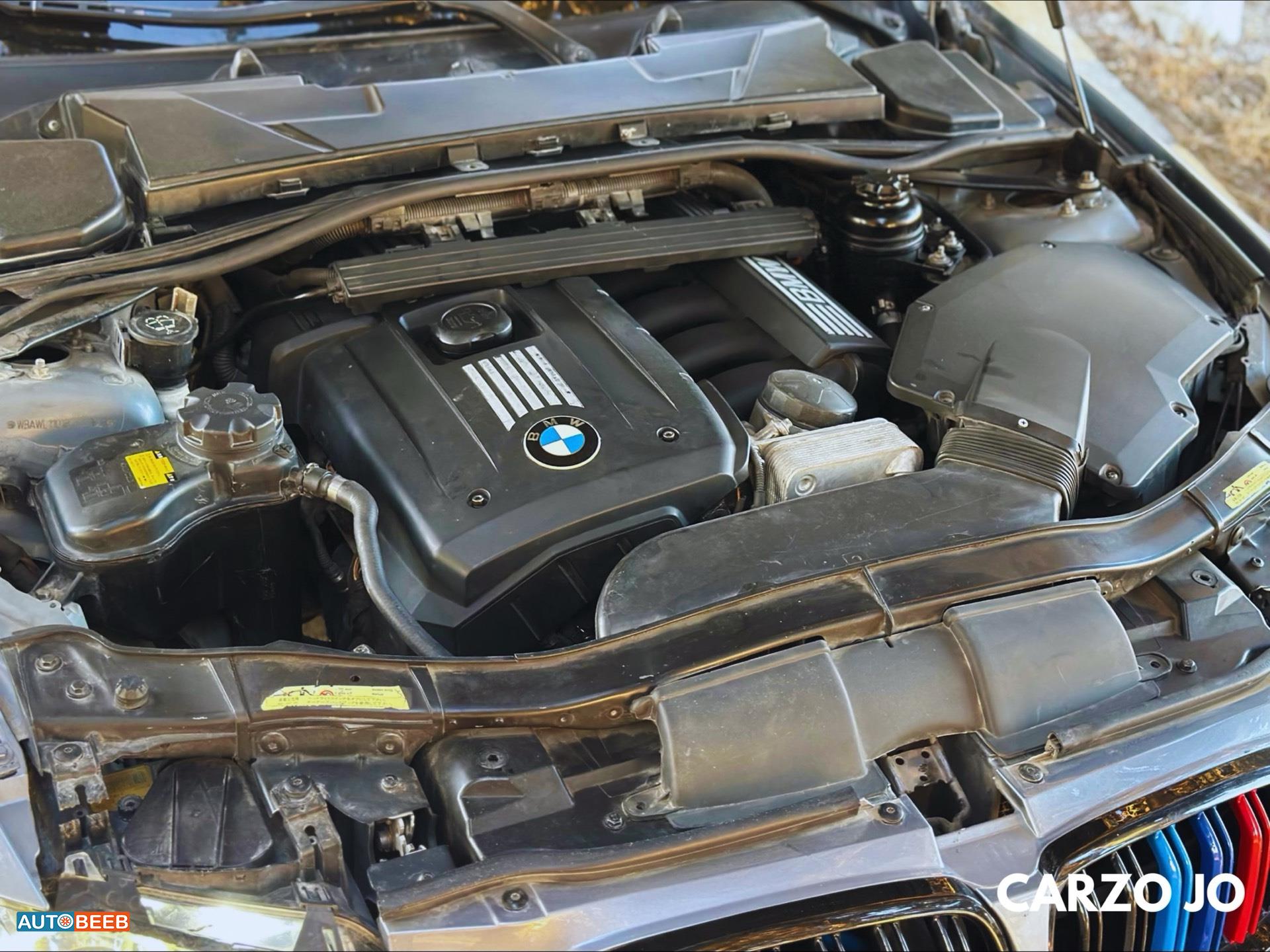 BMW 330 2008