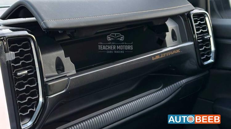 Ford Ranger 2024