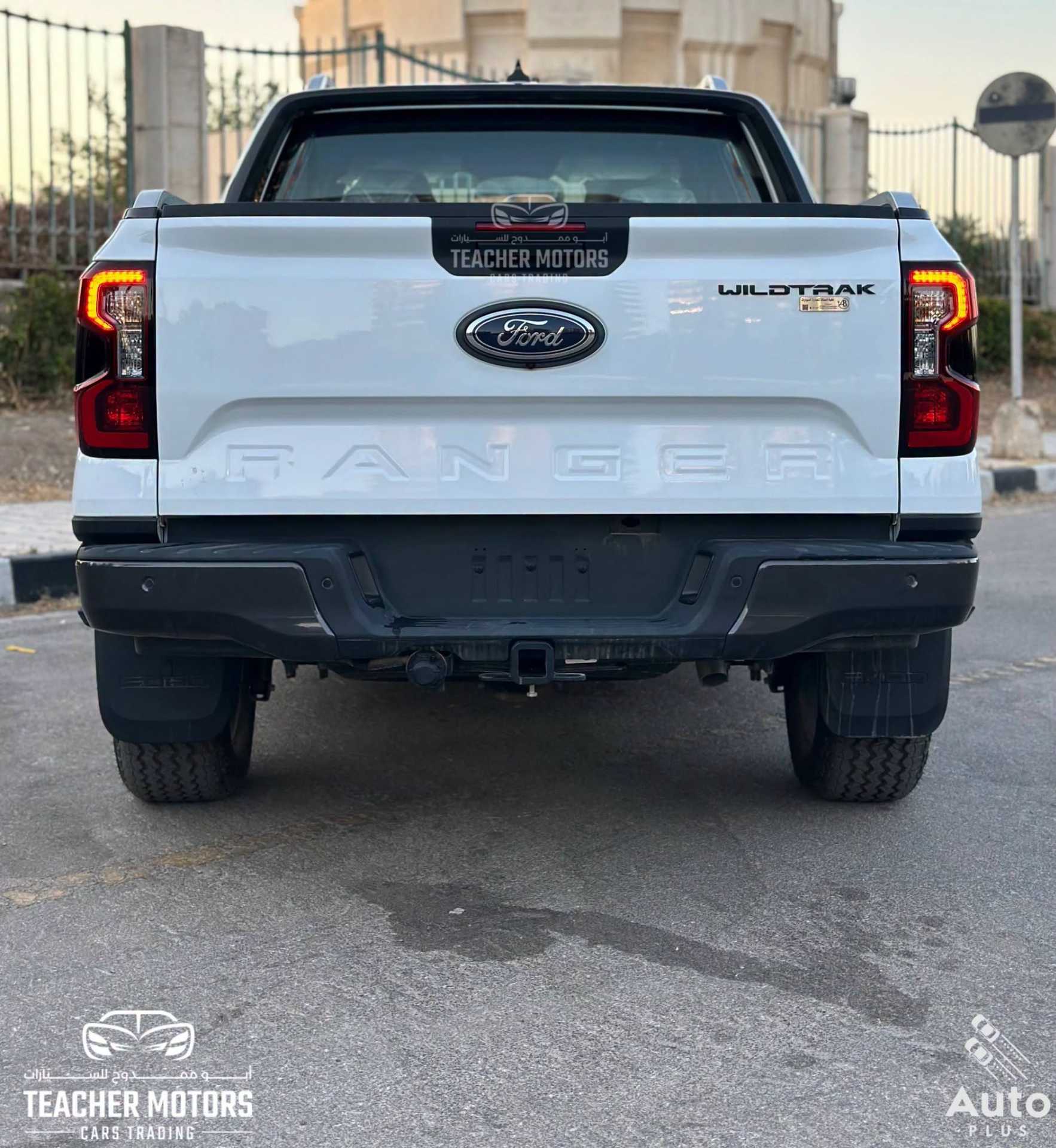 Ford Ranger 2024