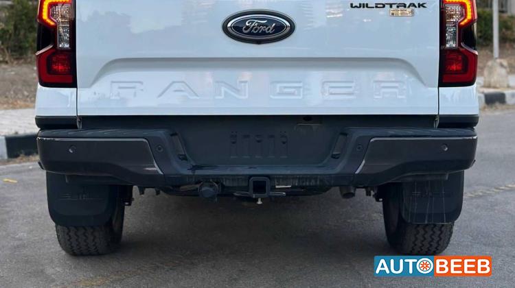 Ford Ranger 2024