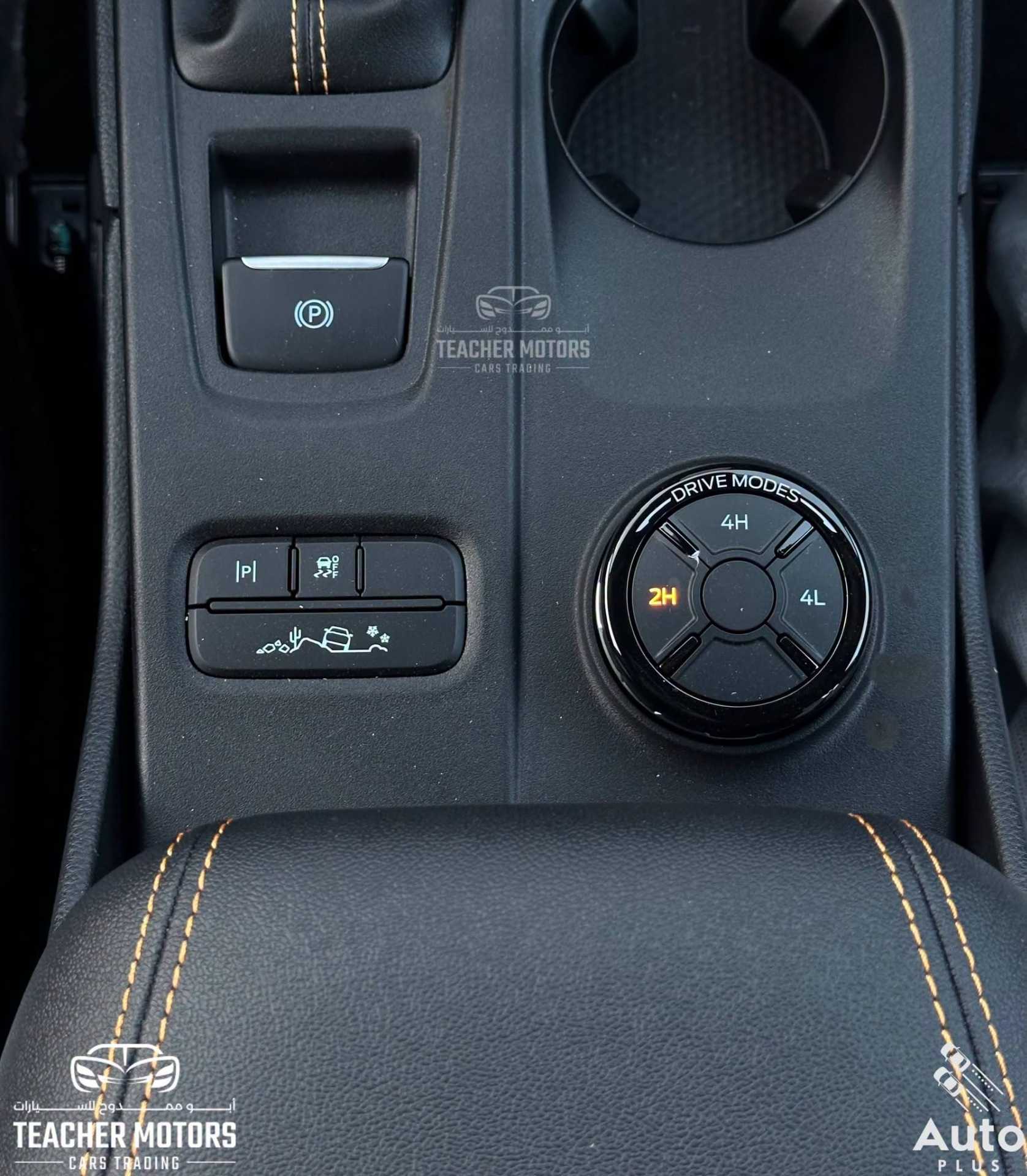 Ford Ranger 2024