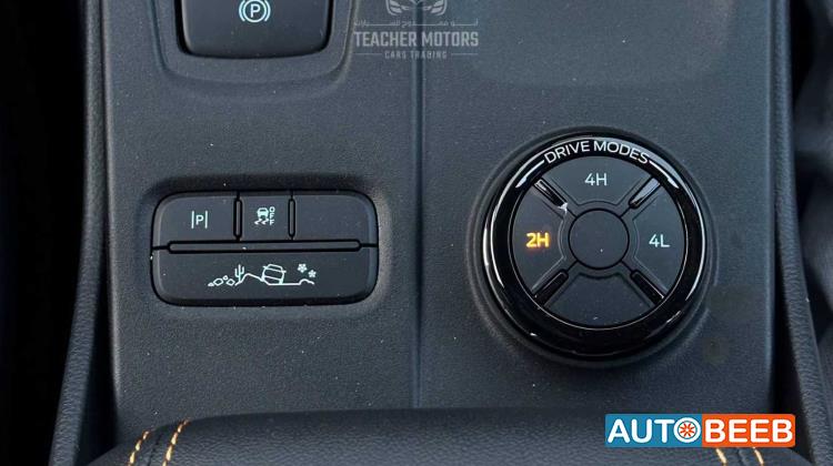 Ford Ranger 2024