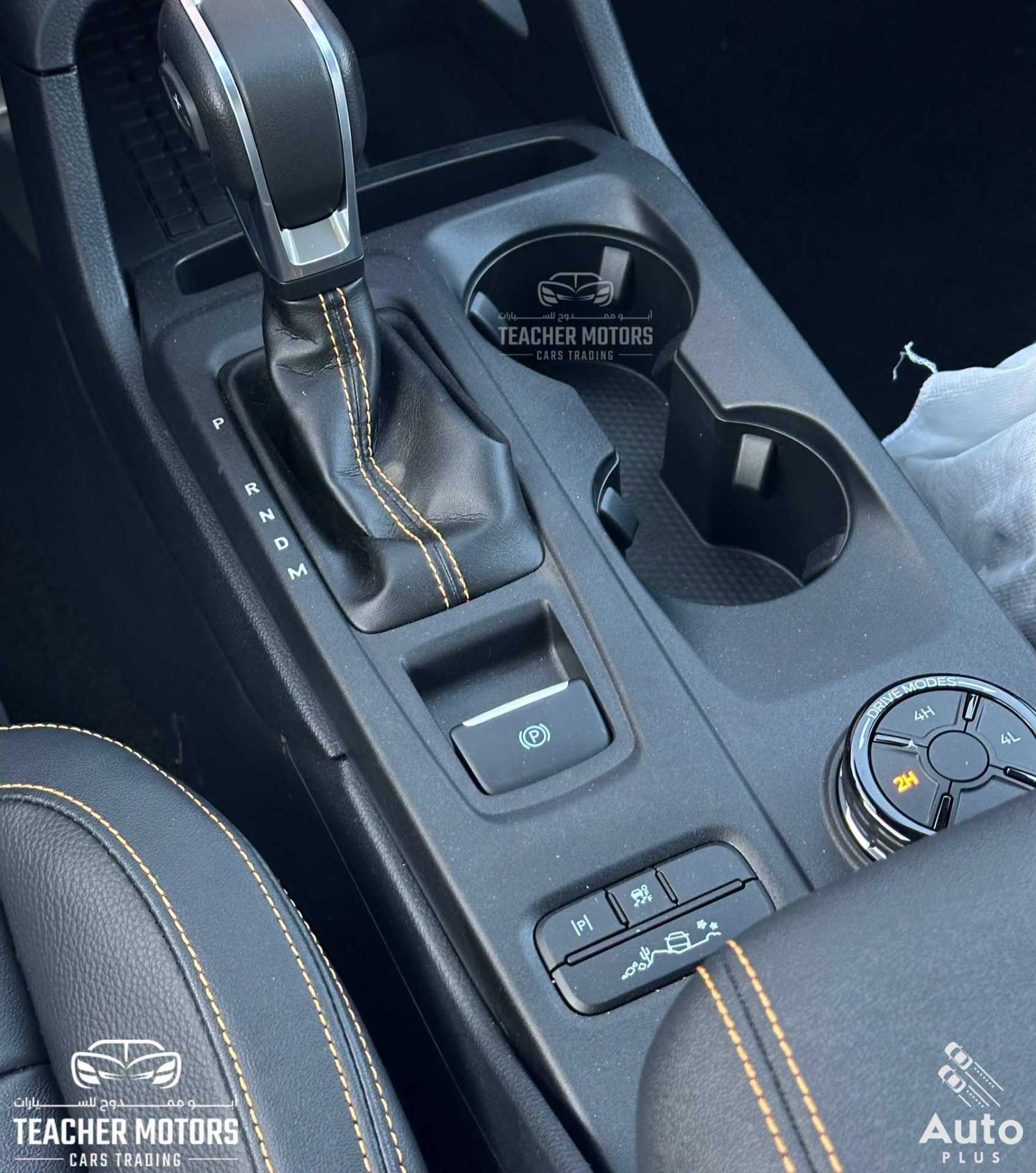 Ford Ranger 2024