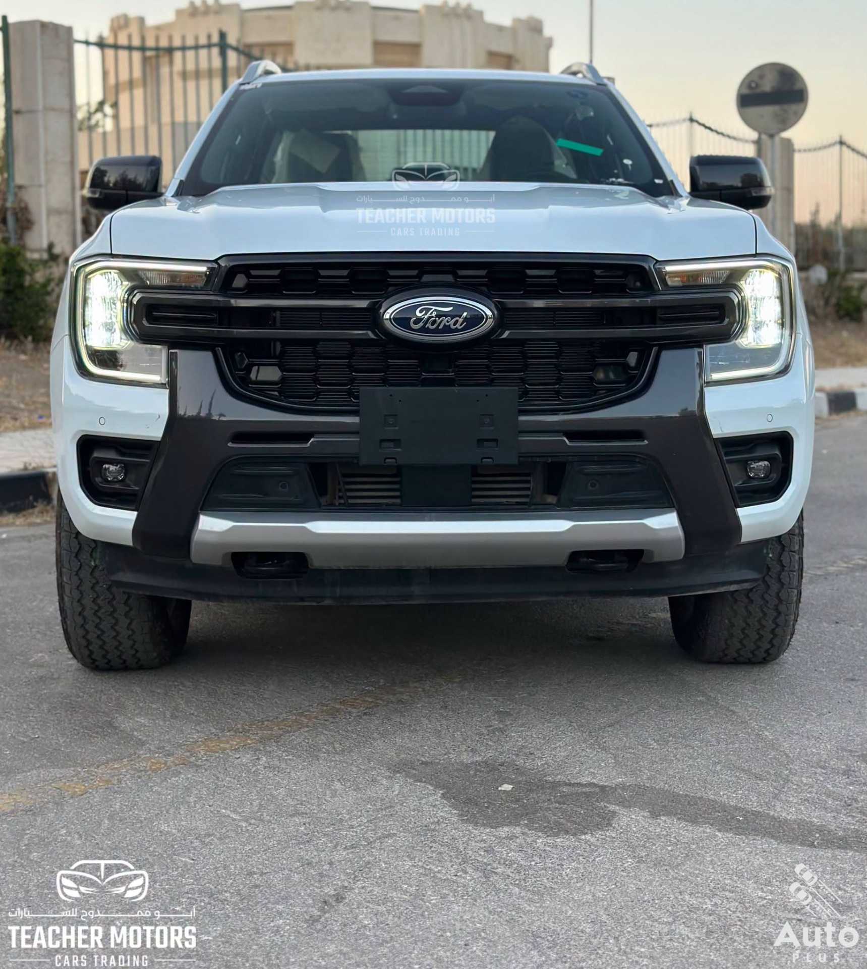 Ford Ranger 2024