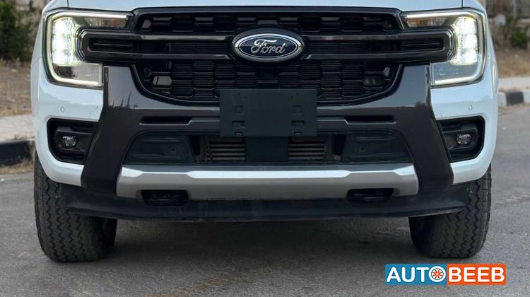 Ford Ranger 2024