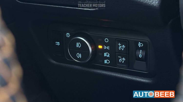 Ford Ranger 2024