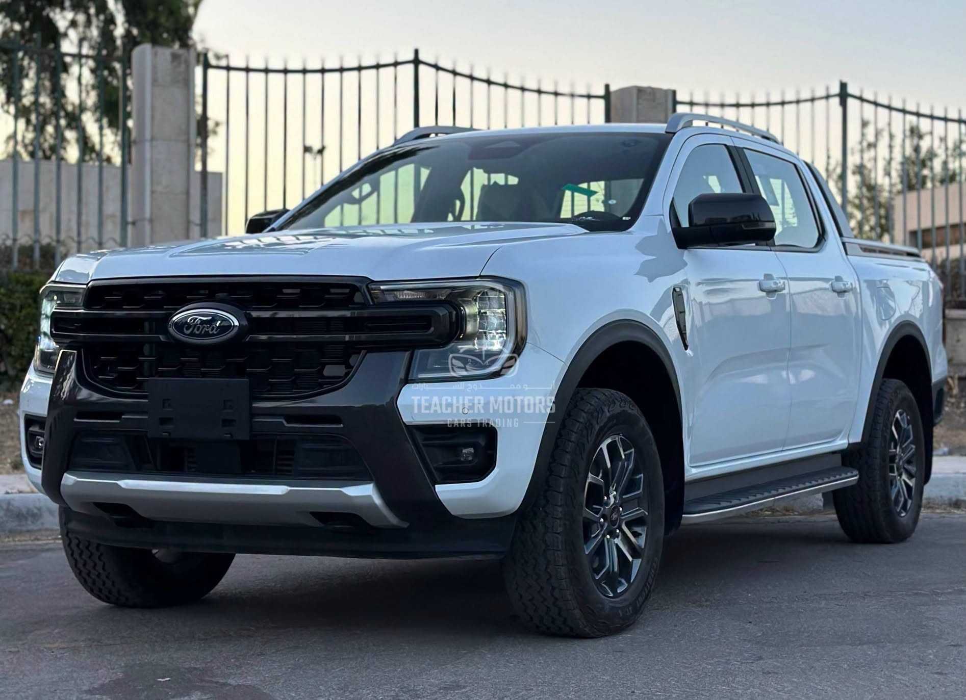 Ford Ranger 2024