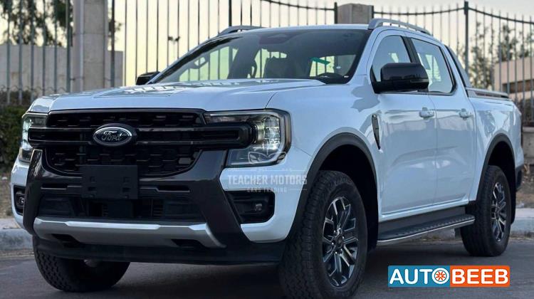Ford Ranger 2024