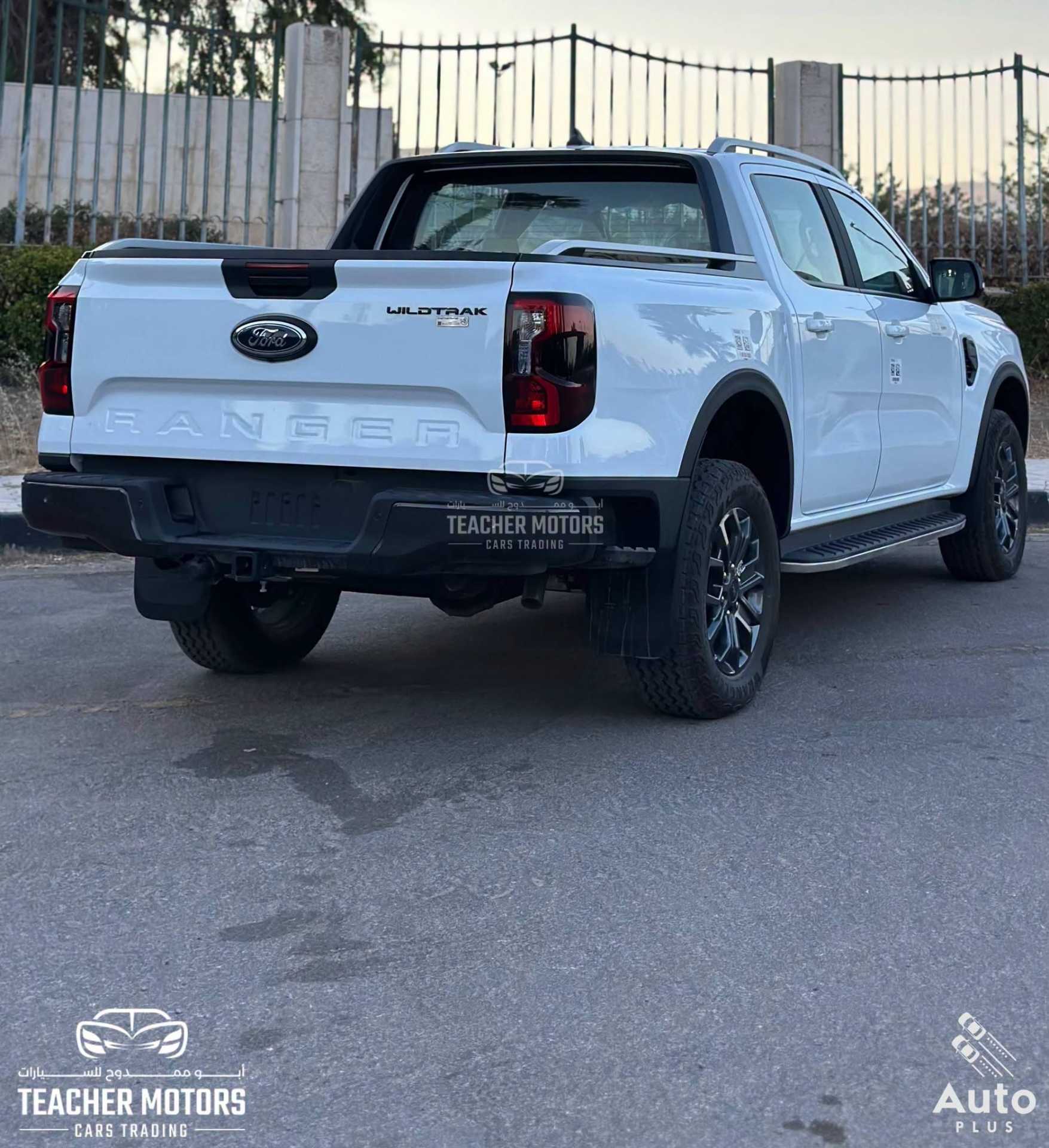 Ford Ranger 2024