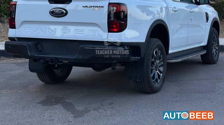 Ford Ranger 2024
