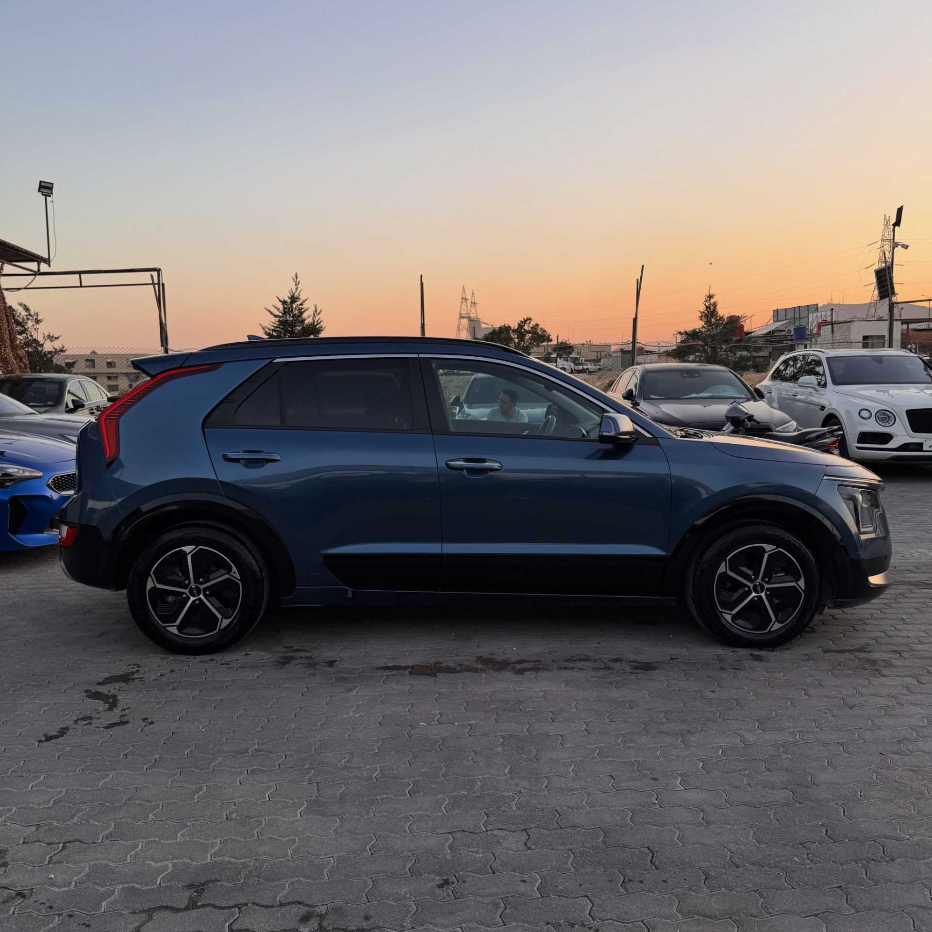 KIA Niro 2023