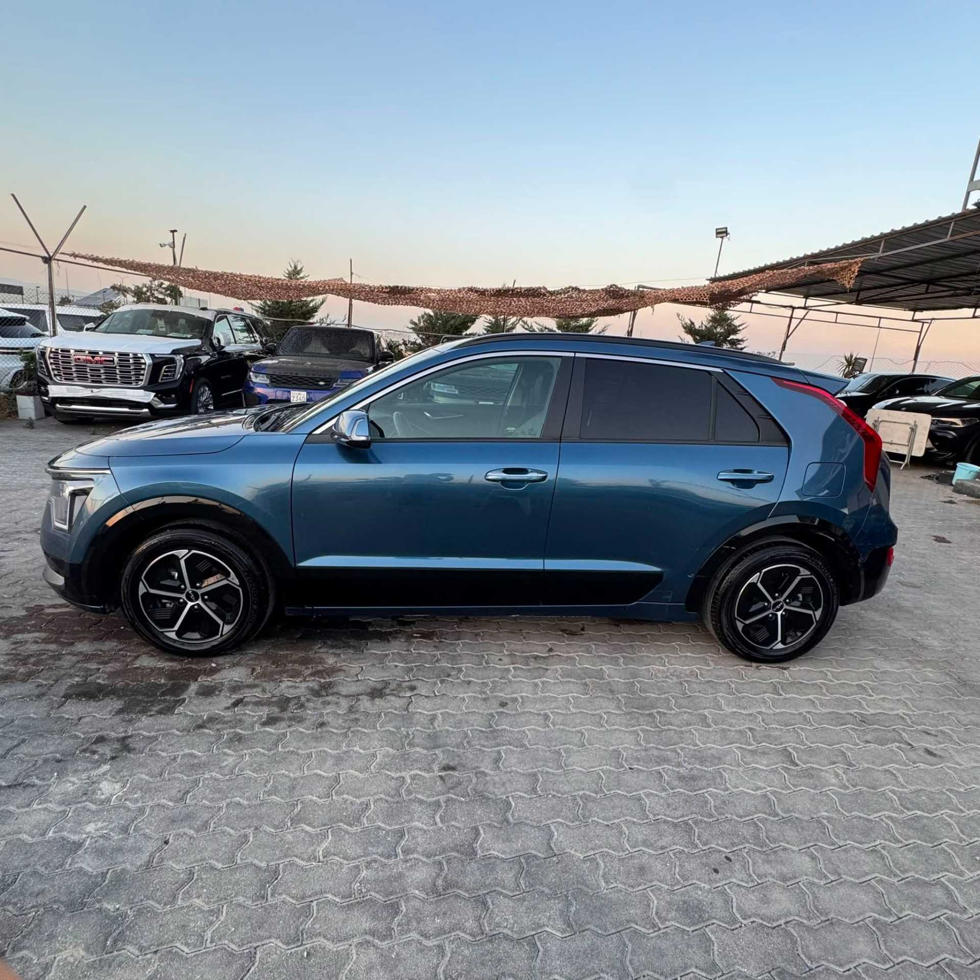 KIA Niro 2023
