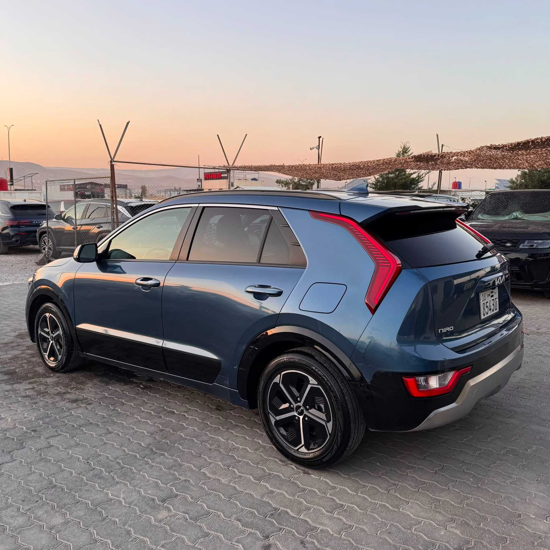 KIA Niro 2023