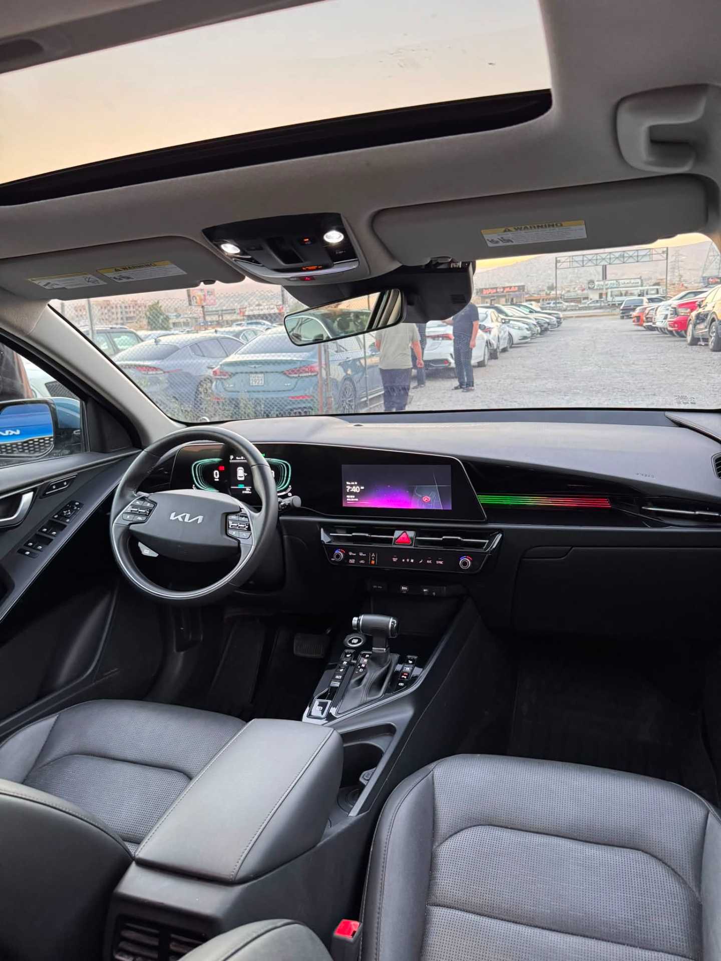 KIA Niro 2023