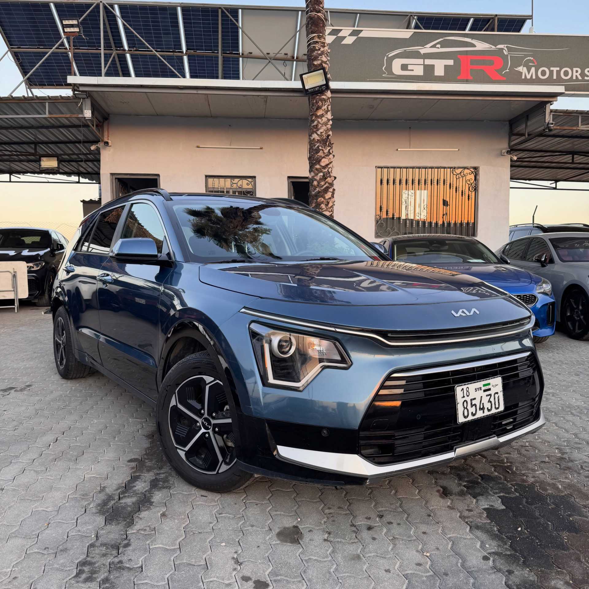 KIA Niro 2023