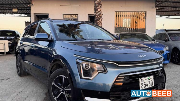 KIA Niro 2023