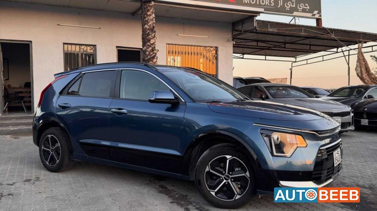 KIA Niro 2023