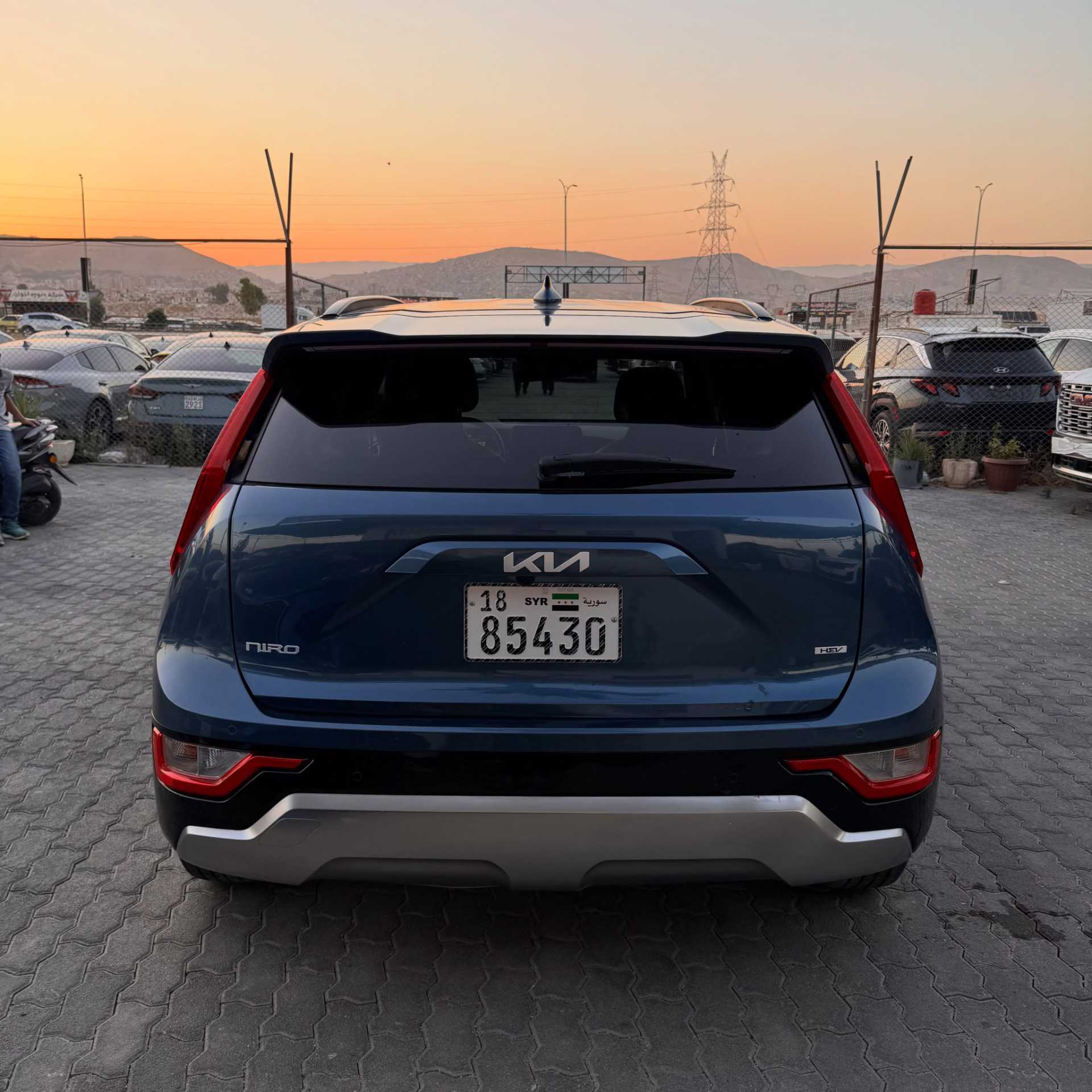 KIA Niro 2023