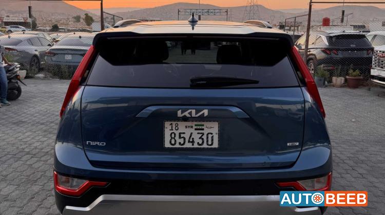 KIA Niro 2023