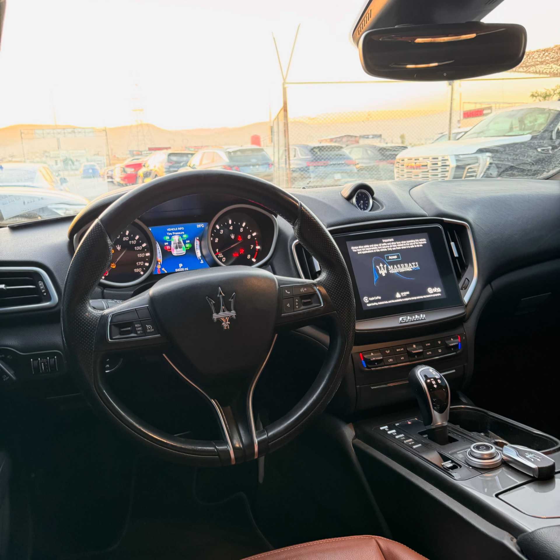Maserati Ghibli 2018