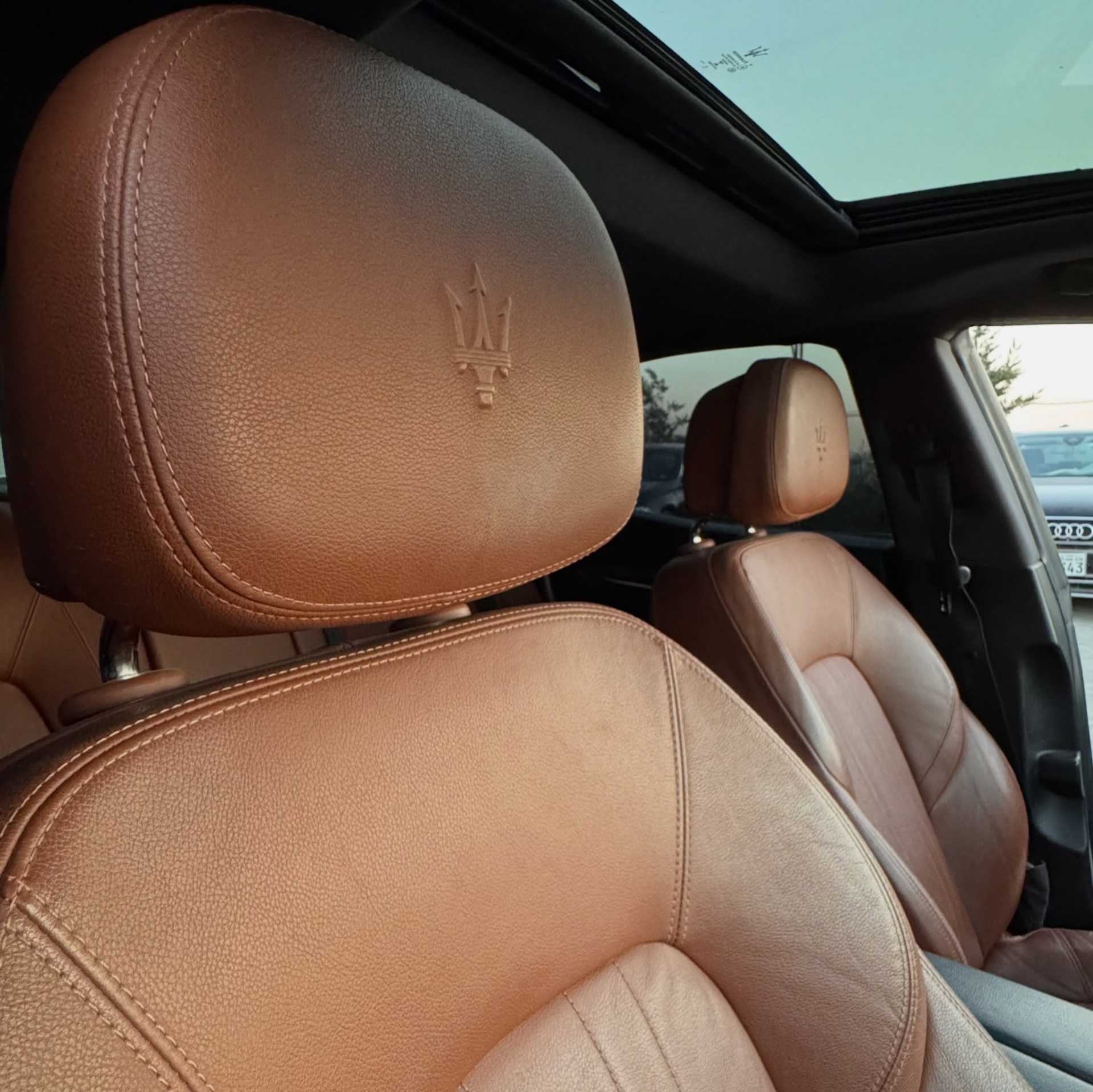 Maserati Ghibli 2018