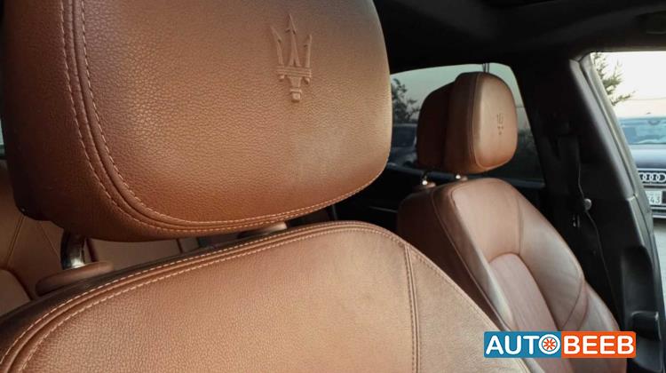 Maserati Ghibli 2018