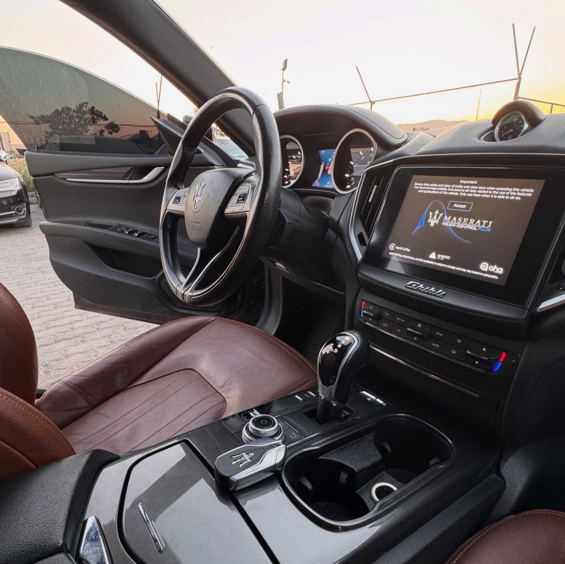 Maserati Ghibli 2018