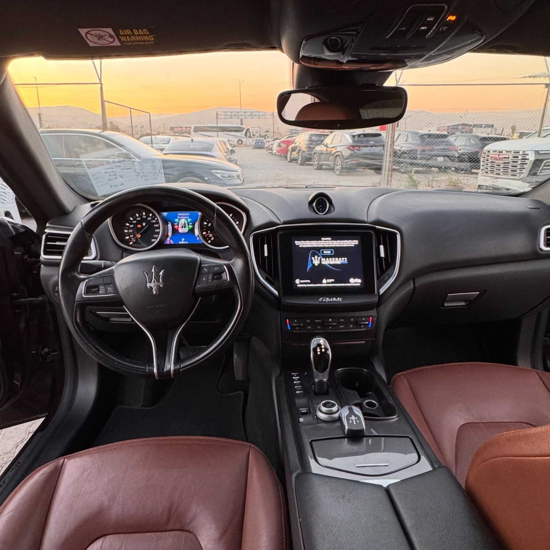 Maserati Ghibli 2018