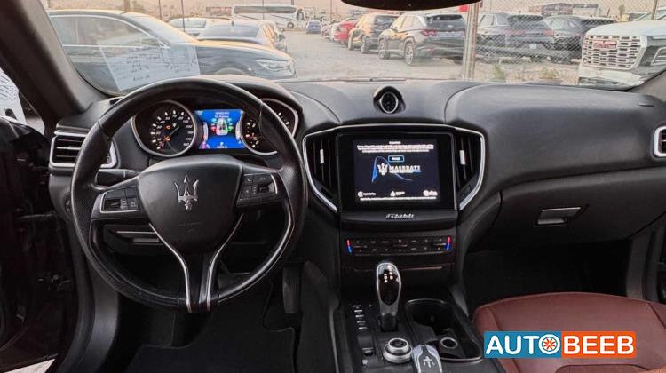 Maserati Ghibli 2018