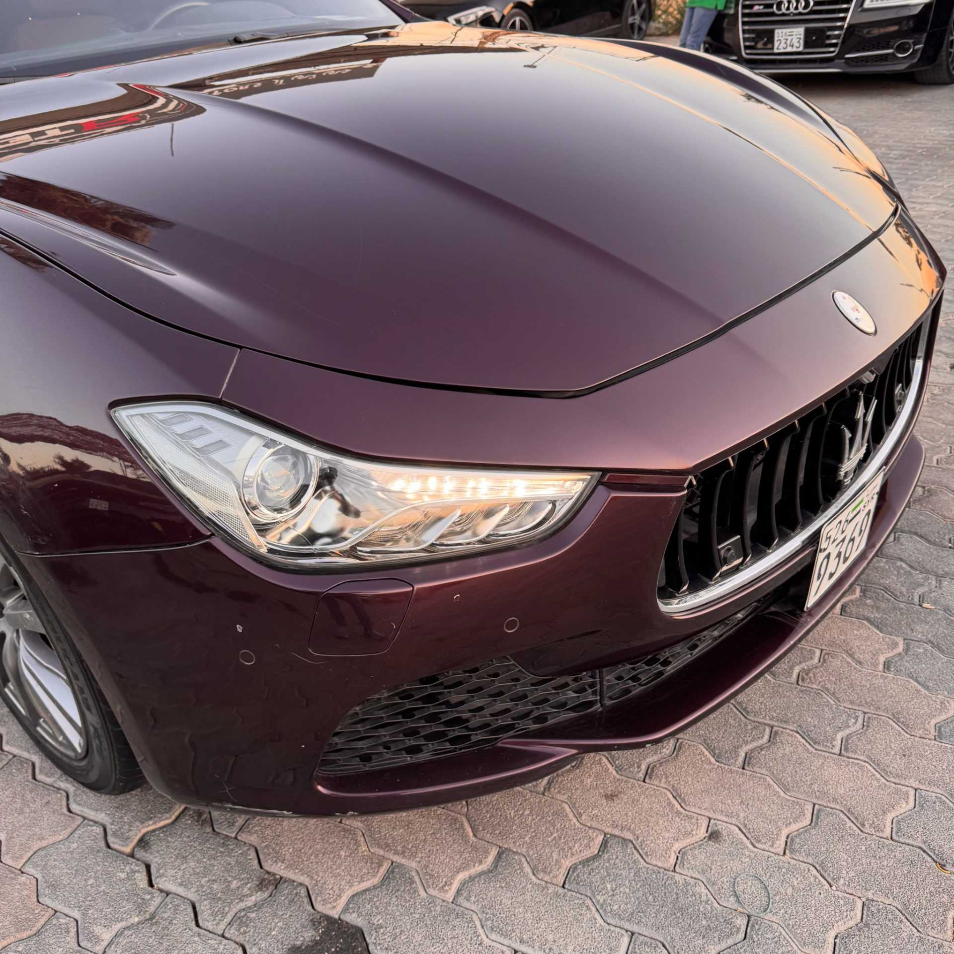 Maserati Ghibli 2018