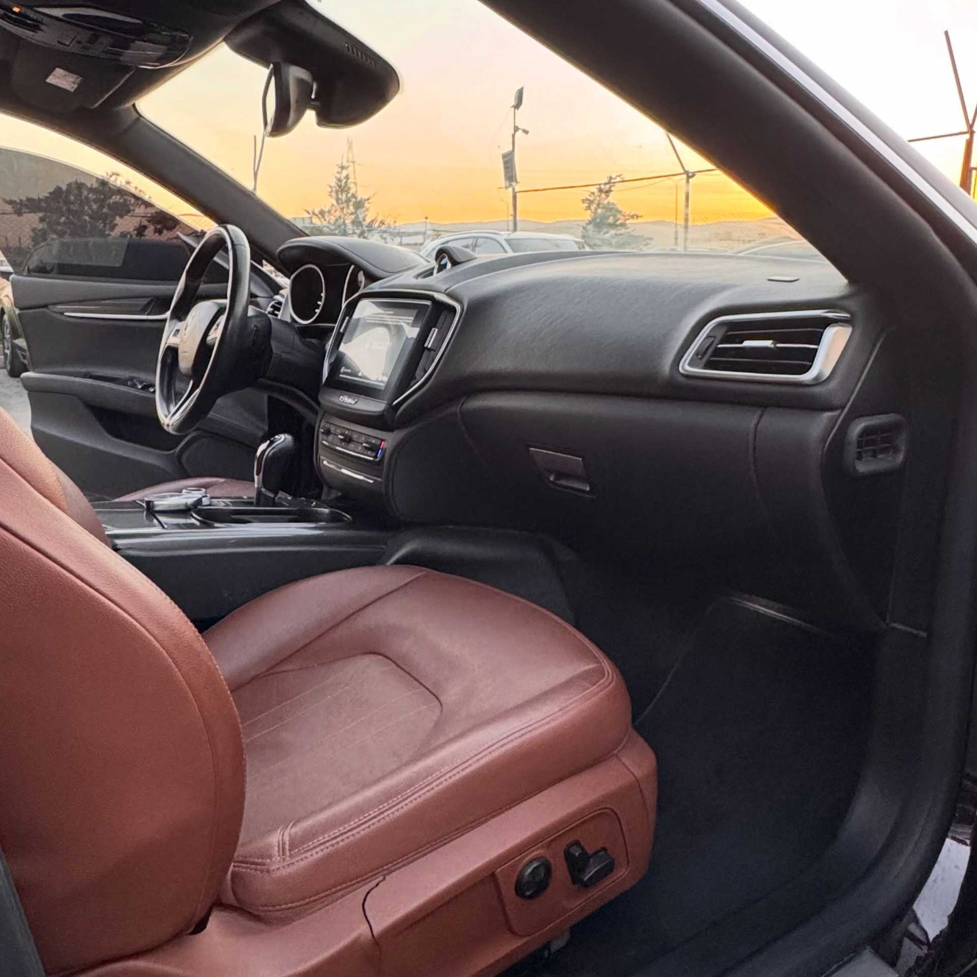 Maserati Ghibli 2018