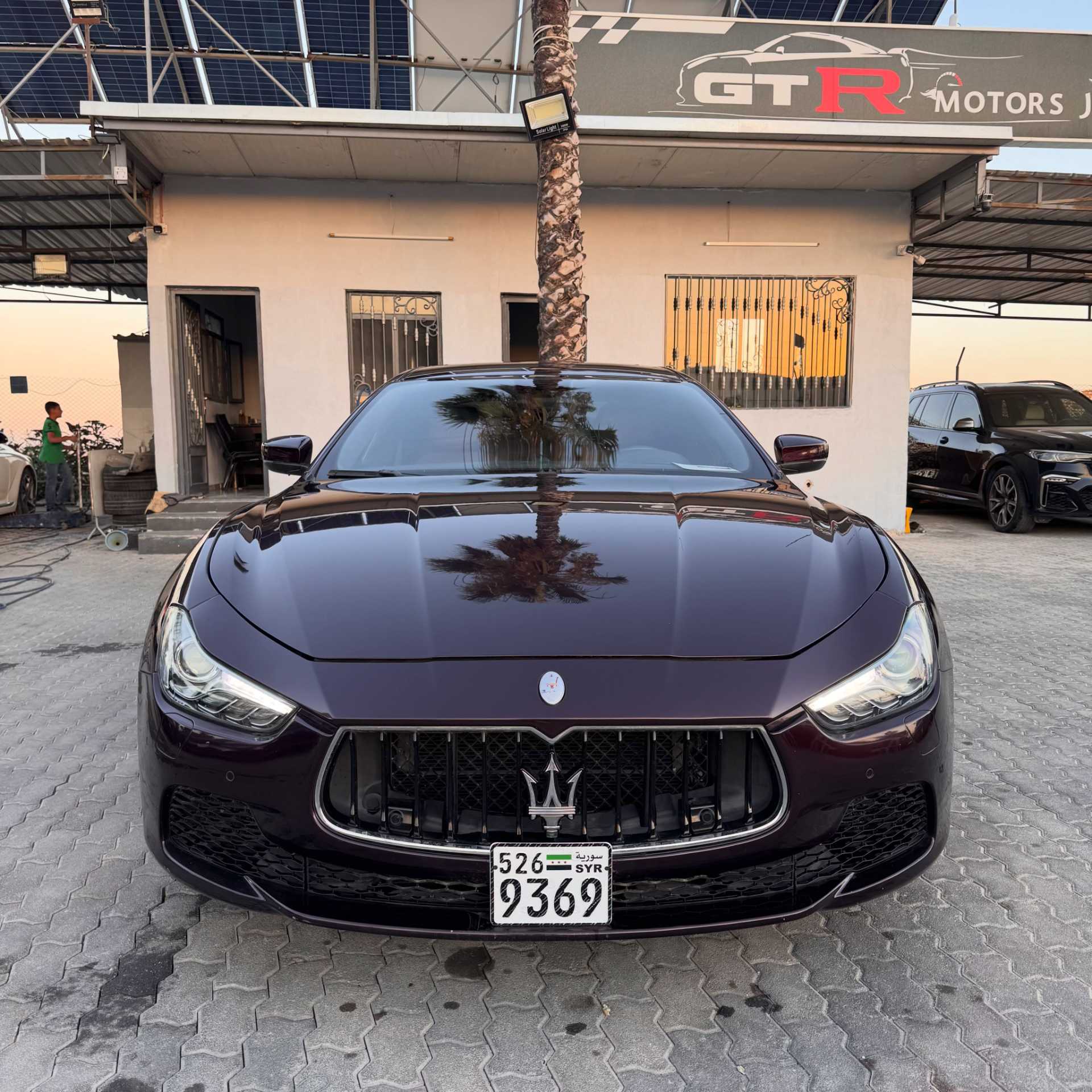 Maserati Ghibli 2018