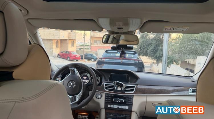 Mercedes Benz E200 2014