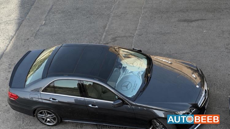 Mercedes Benz E200 2014