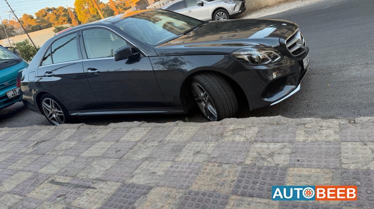 Mercedes Benz E200 2014