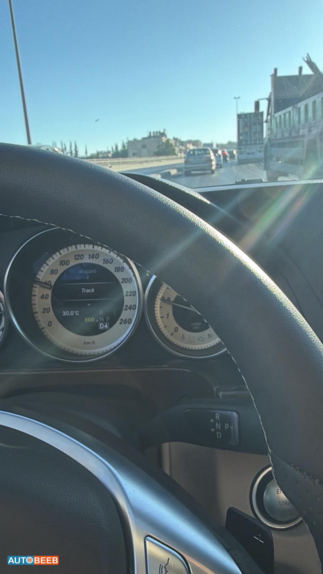 Mercedes Benz E200 2014